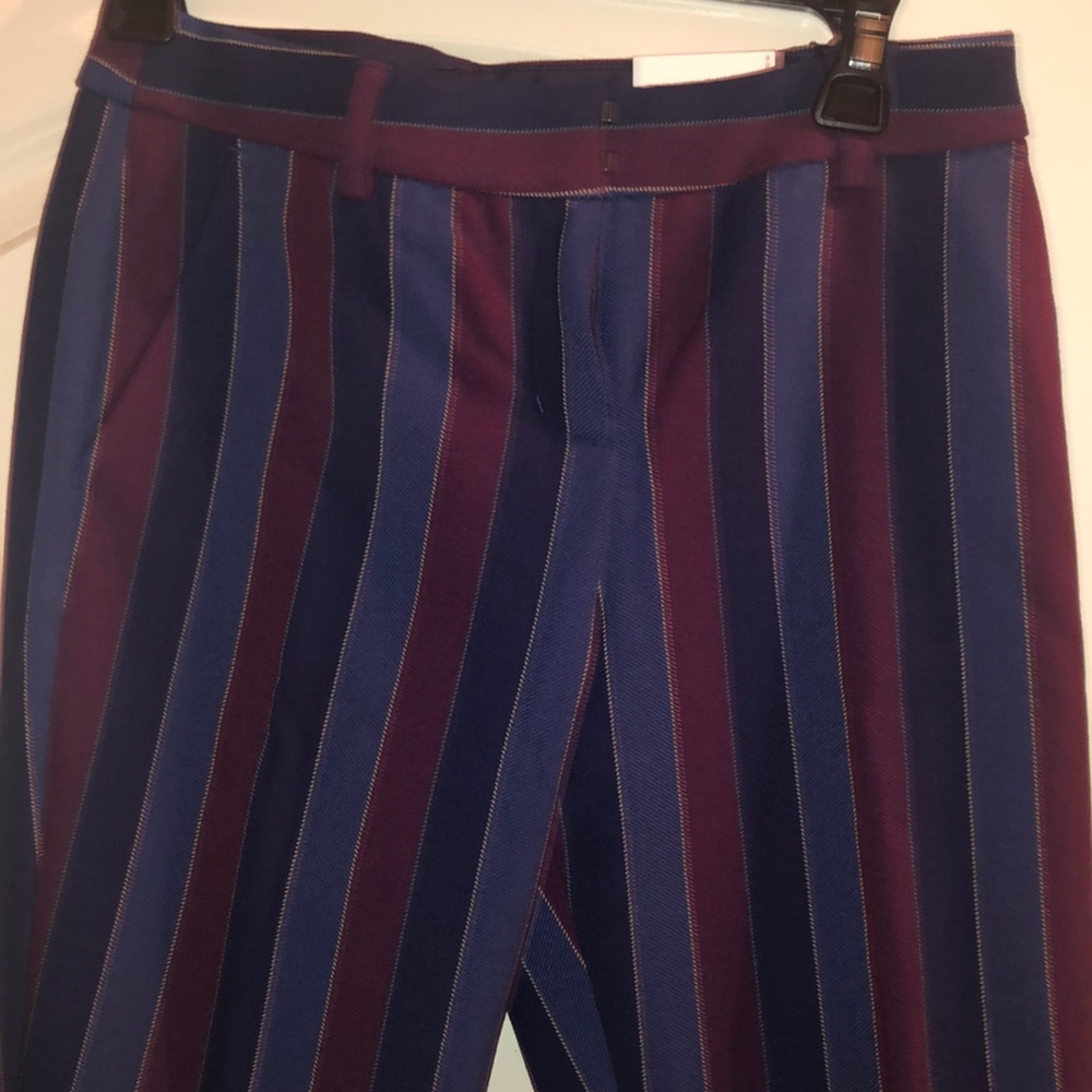 Columnist Ankle Mid Rise